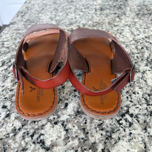 American Eagle Outfitters Brown Sandals - Picture 2 of 4